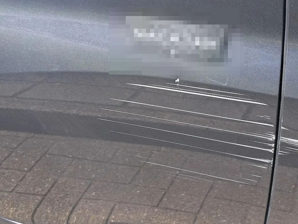 Reported damage