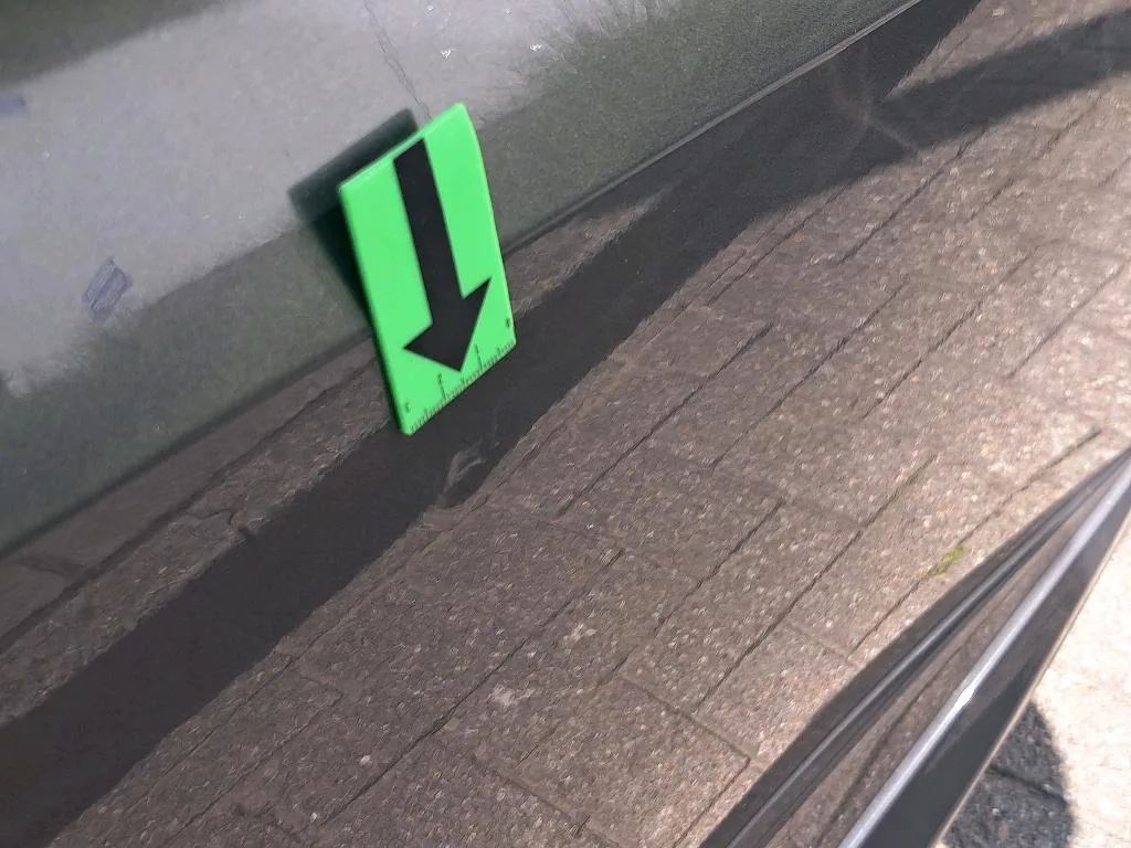 Reported damage
