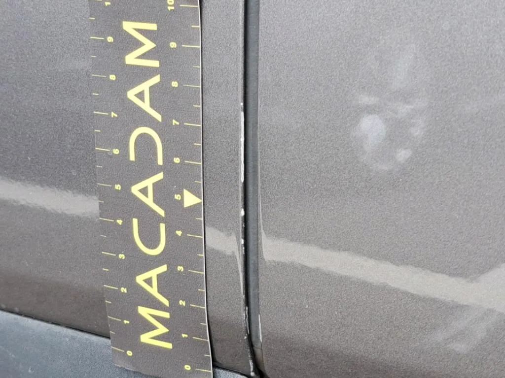 Vastgestelde schade