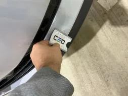 Reported damage
