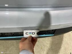 Reported damage