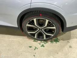 Reported damage