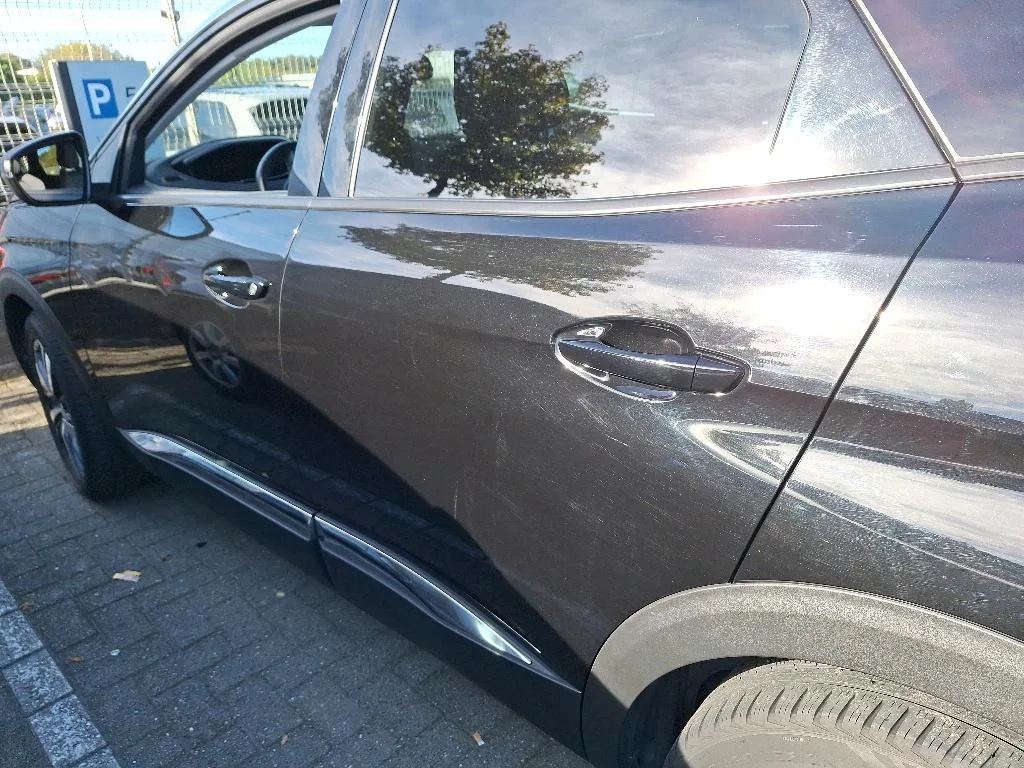 Vastgestelde schade