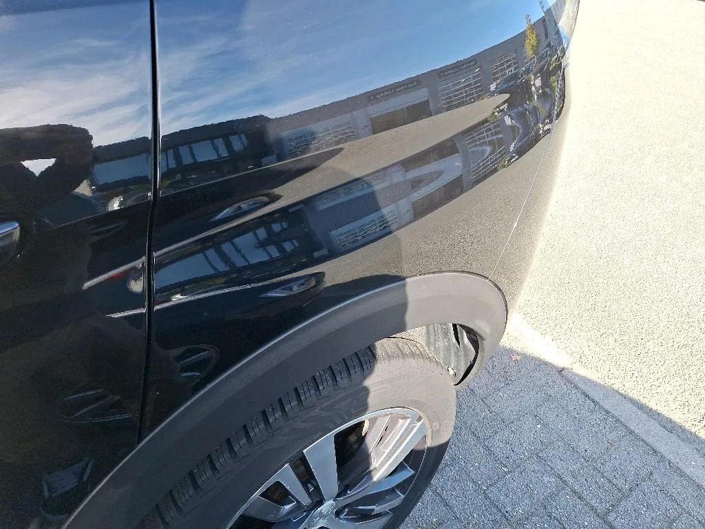 Vastgestelde schade