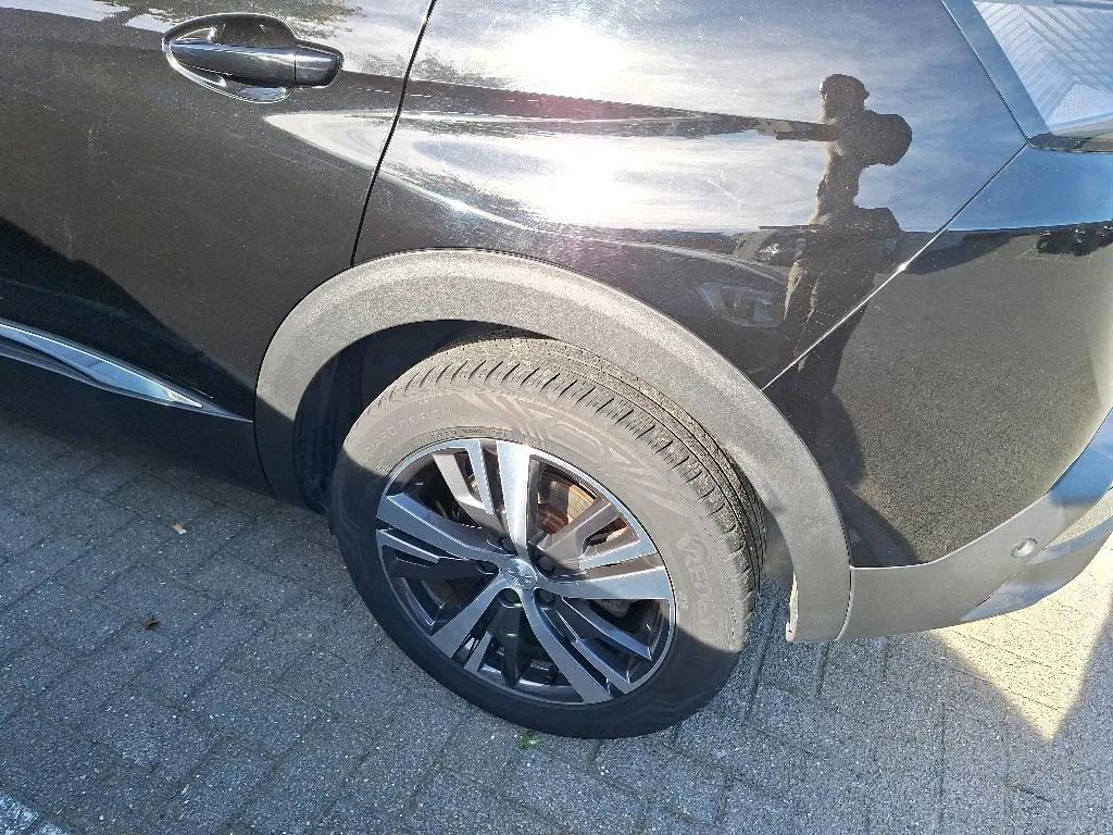 Vastgestelde schade