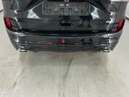 Reported damage