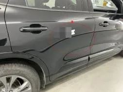 Reported damage