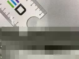 Vastgestelde schade