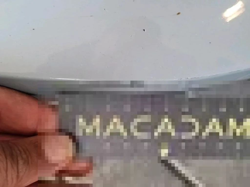 Dommages constatés