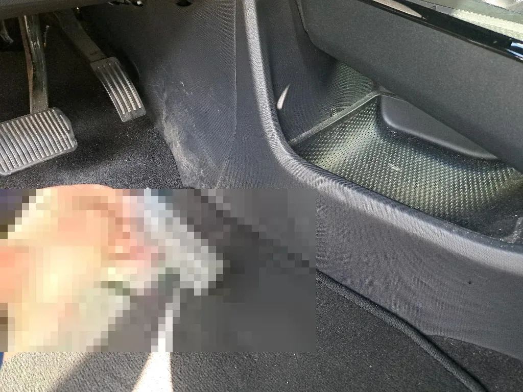 Vastgestelde schade