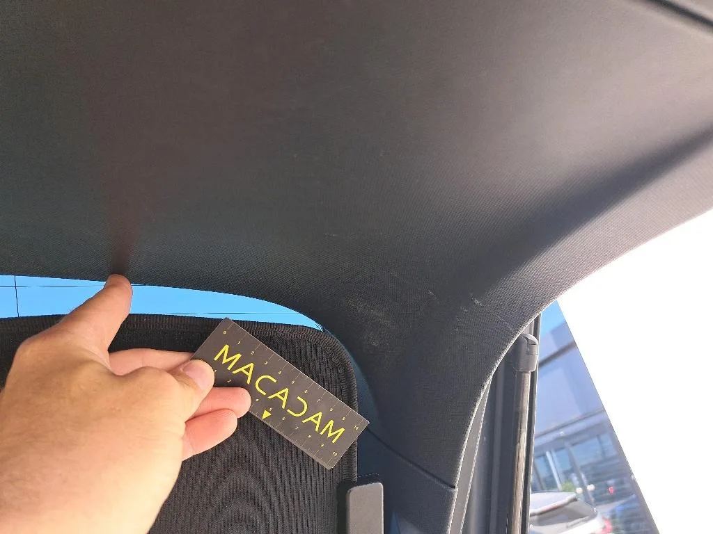 Vastgestelde schade