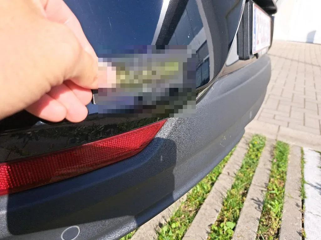 Vastgestelde schade