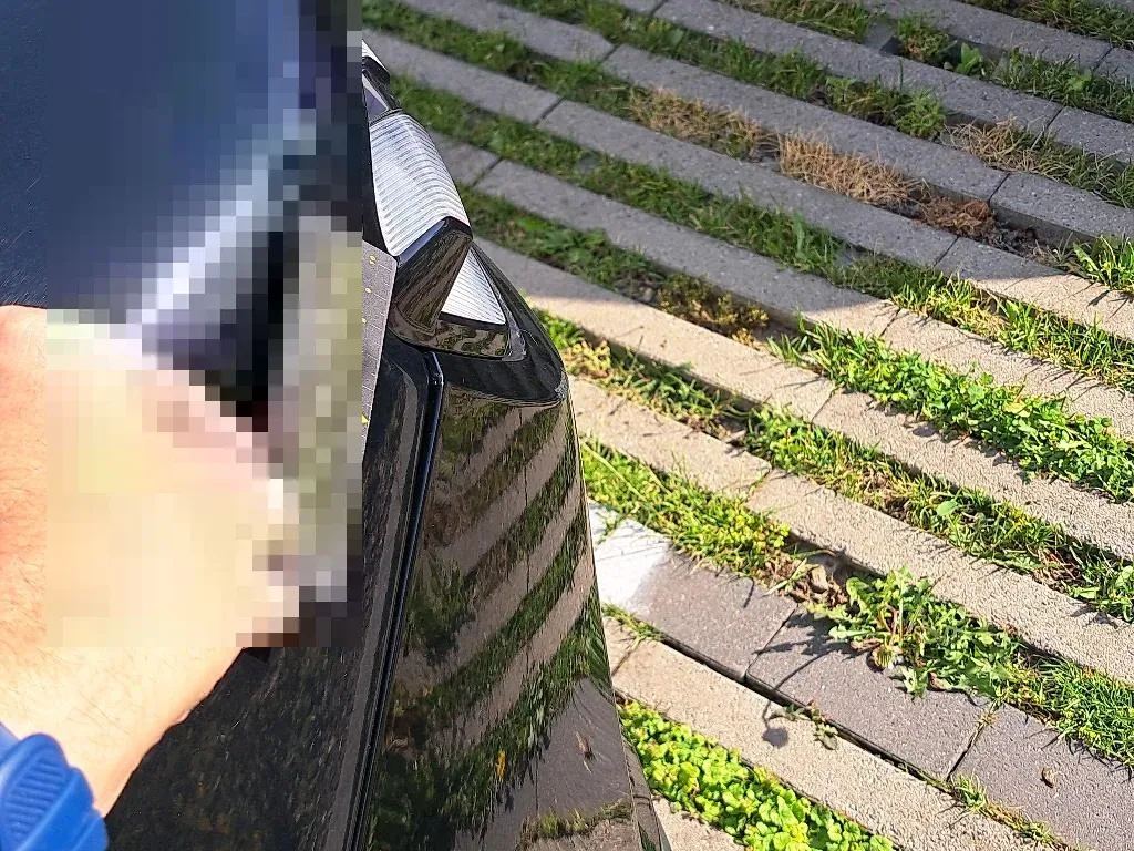 Vastgestelde schade