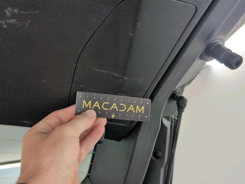 Vastgestelde schade