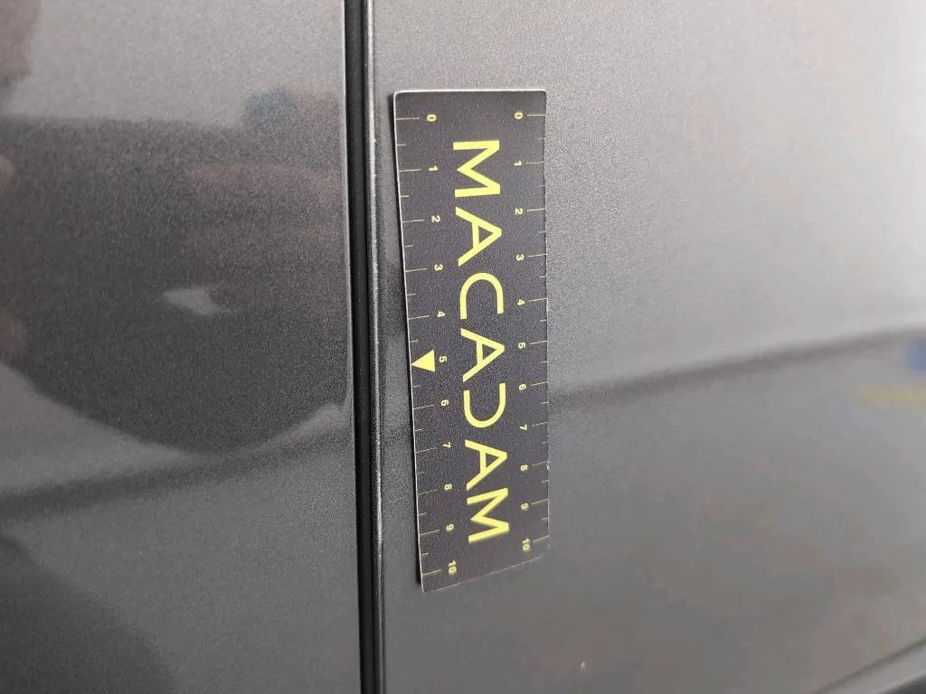 Vastgestelde schade