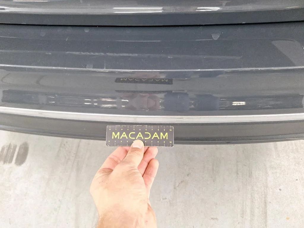 Reported damage
