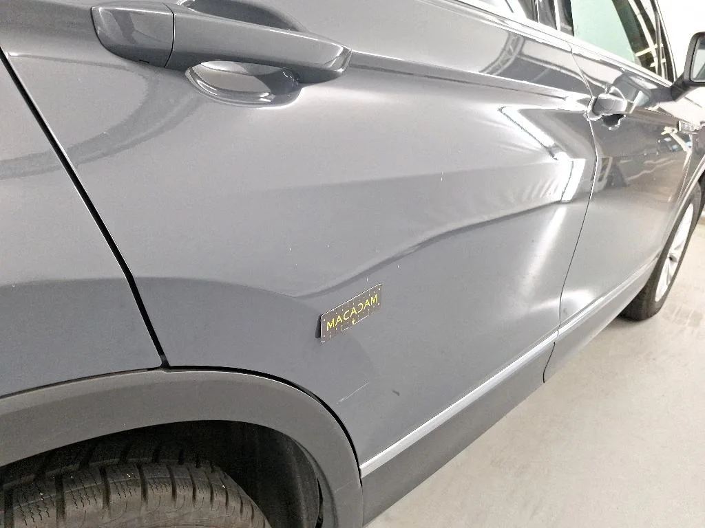 Reported damage