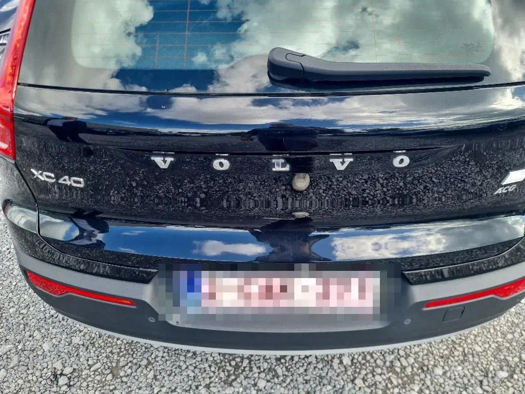 Vastgestelde schade