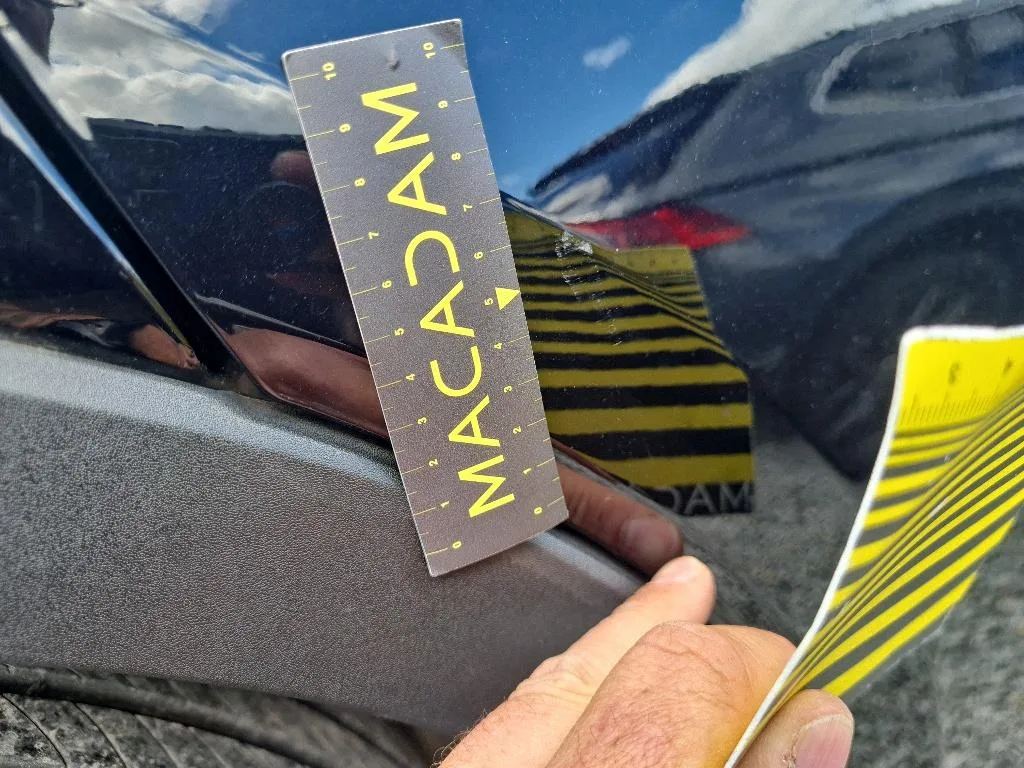 Vastgestelde schade