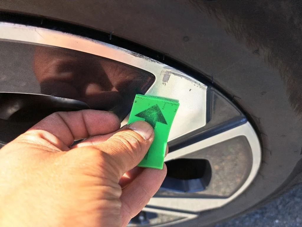 Vastgestelde schade