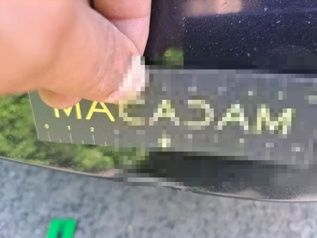 Vastgestelde schade