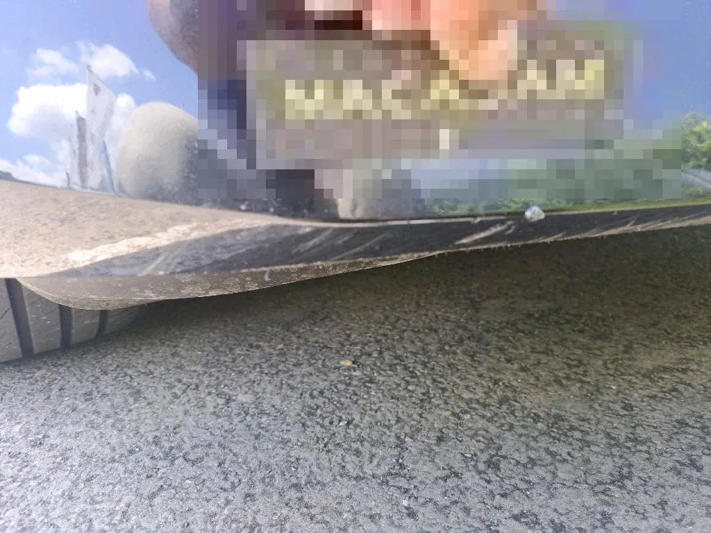 Vastgestelde schade