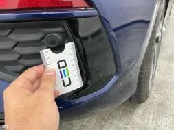 Reported damage