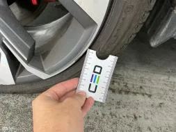 Reported damage