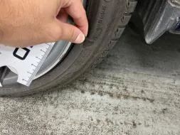 Reported damage