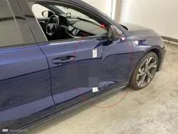 Reported damage