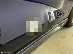Reported damage
