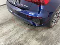 Reported damage