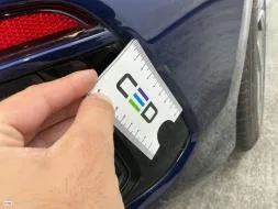 Reported damage