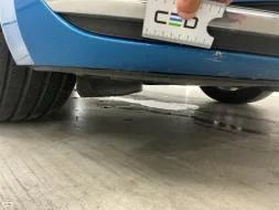 Reported damage