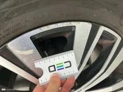 Reported damage