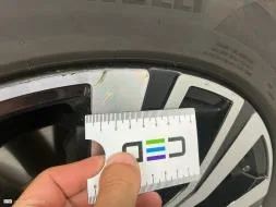 Reported damage
