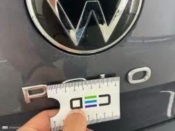 Vastgestelde schade