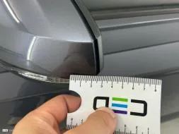 Vastgestelde schade