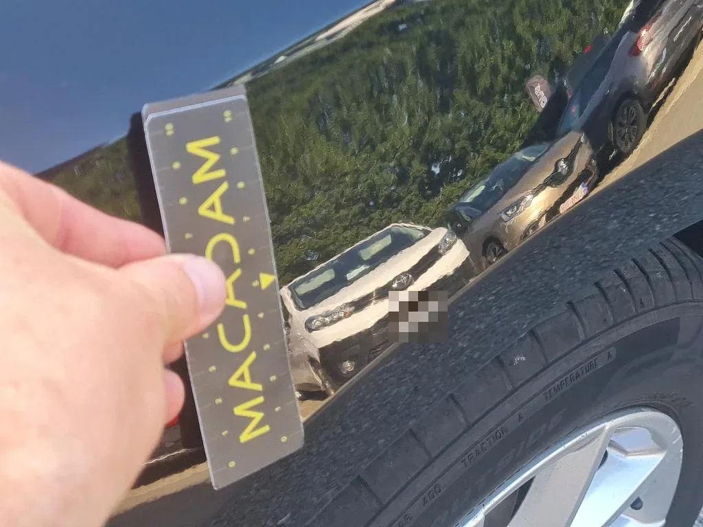 Reported damage