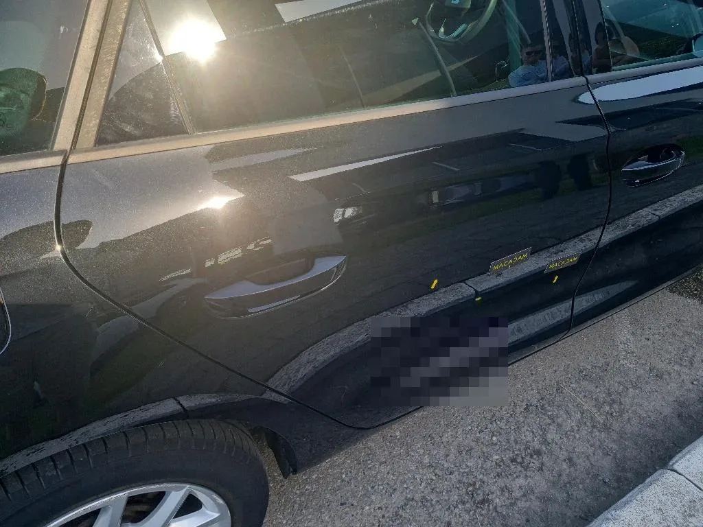 Reported damage