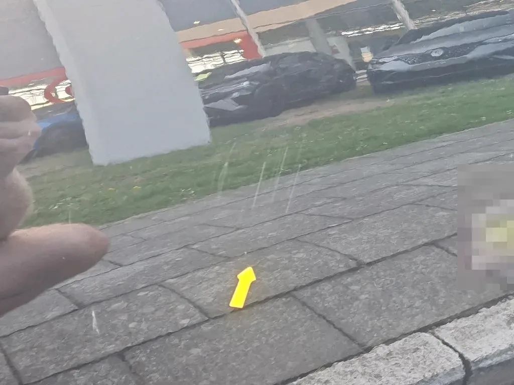 Reported damage
