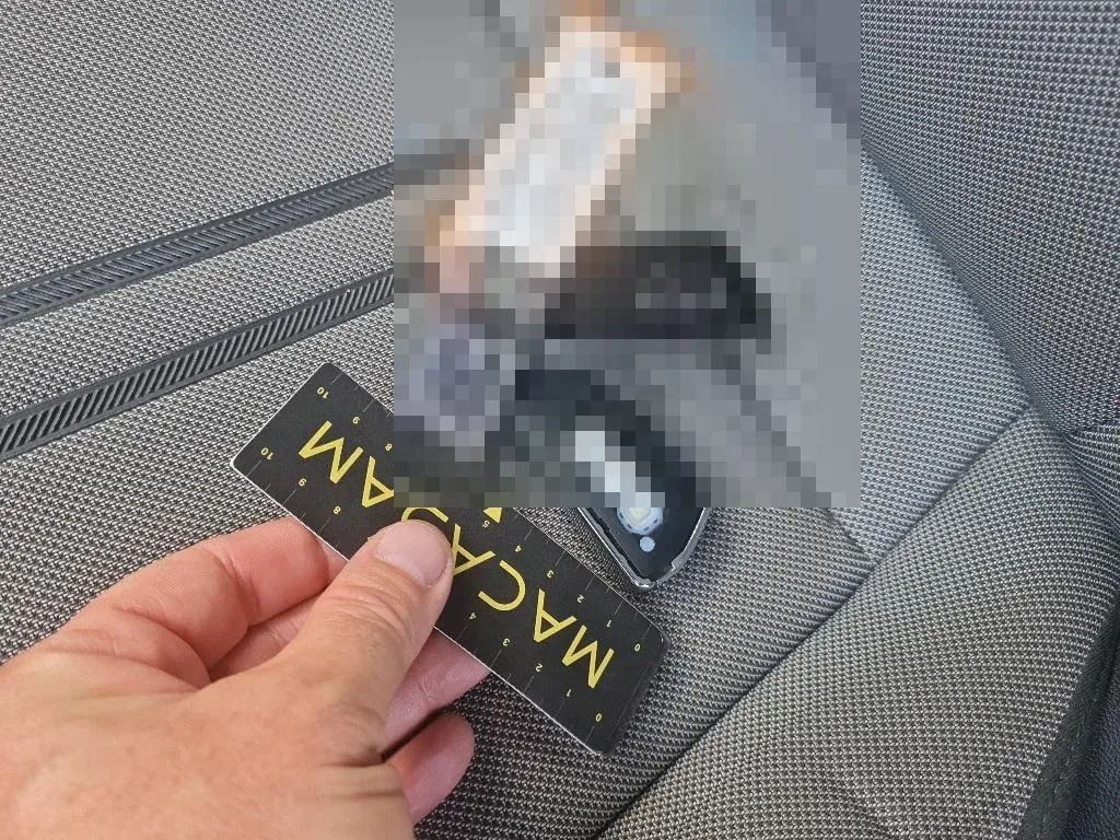 Reported damage