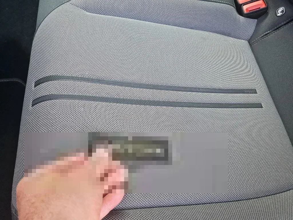 Reported damage