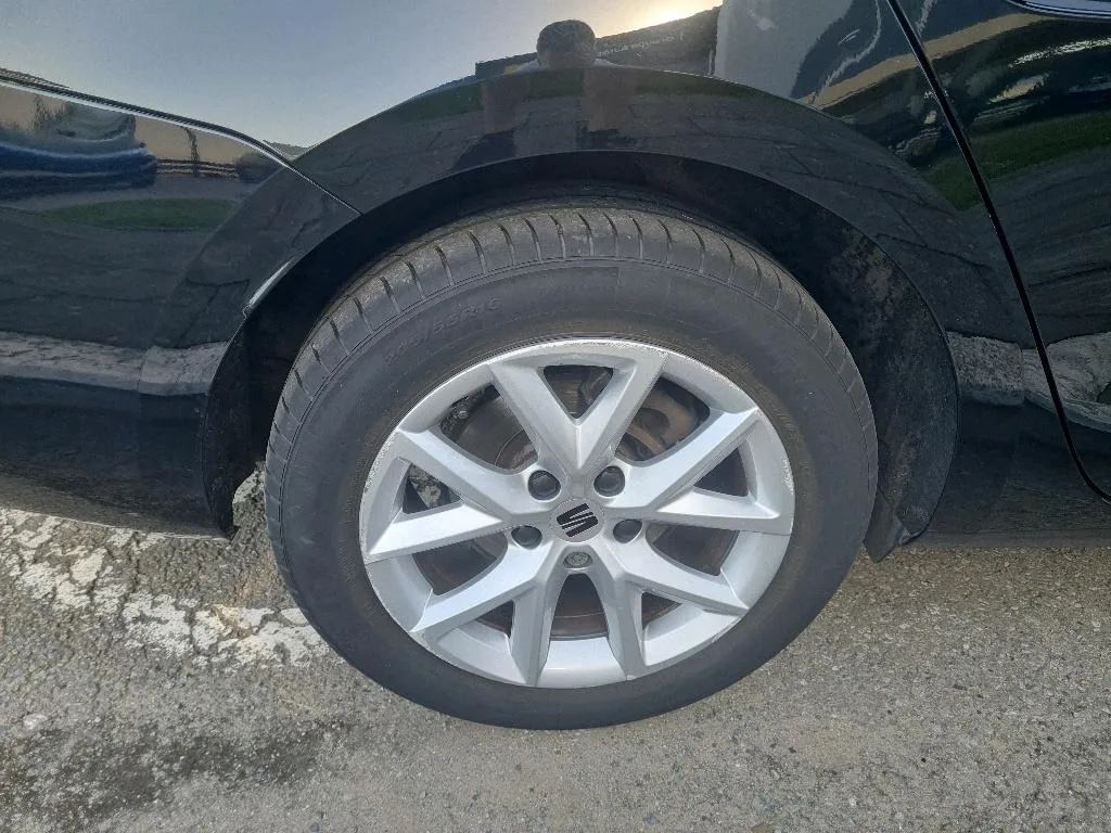 Reported damage
