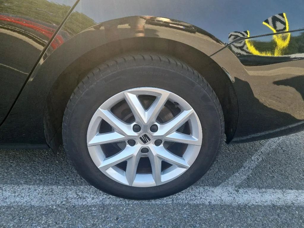 Reported damage