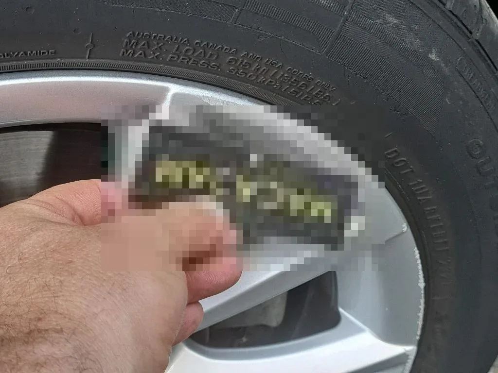 Reported damage