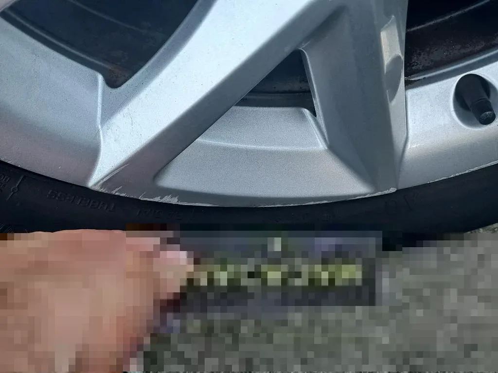 Reported damage