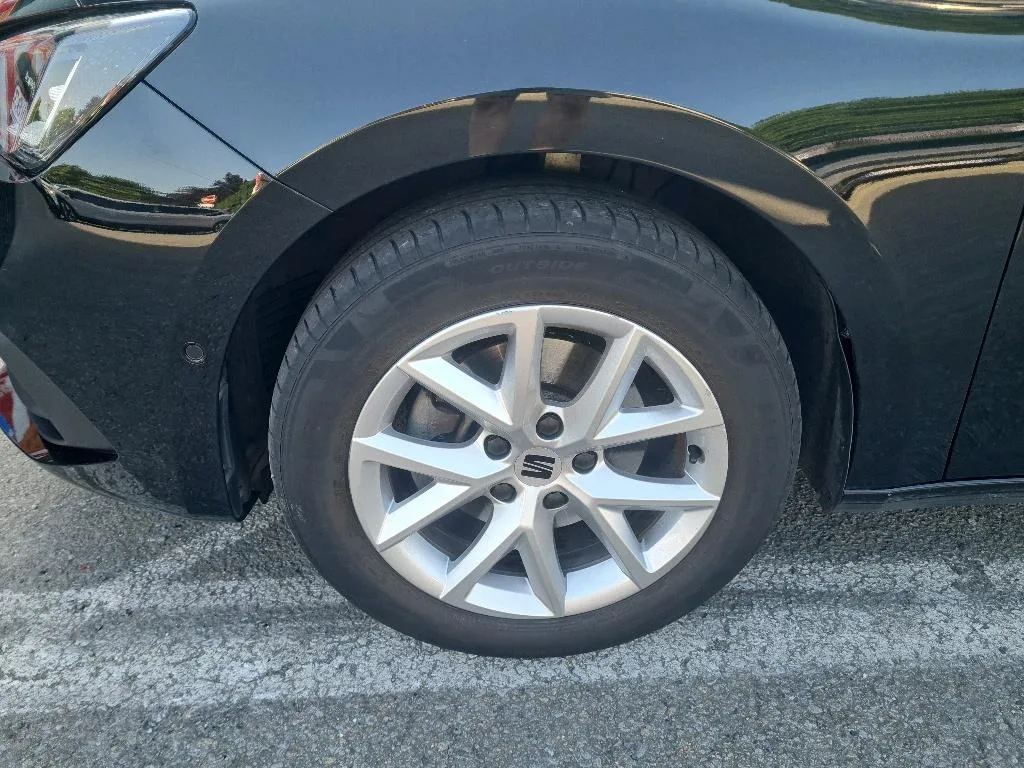 Reported damage