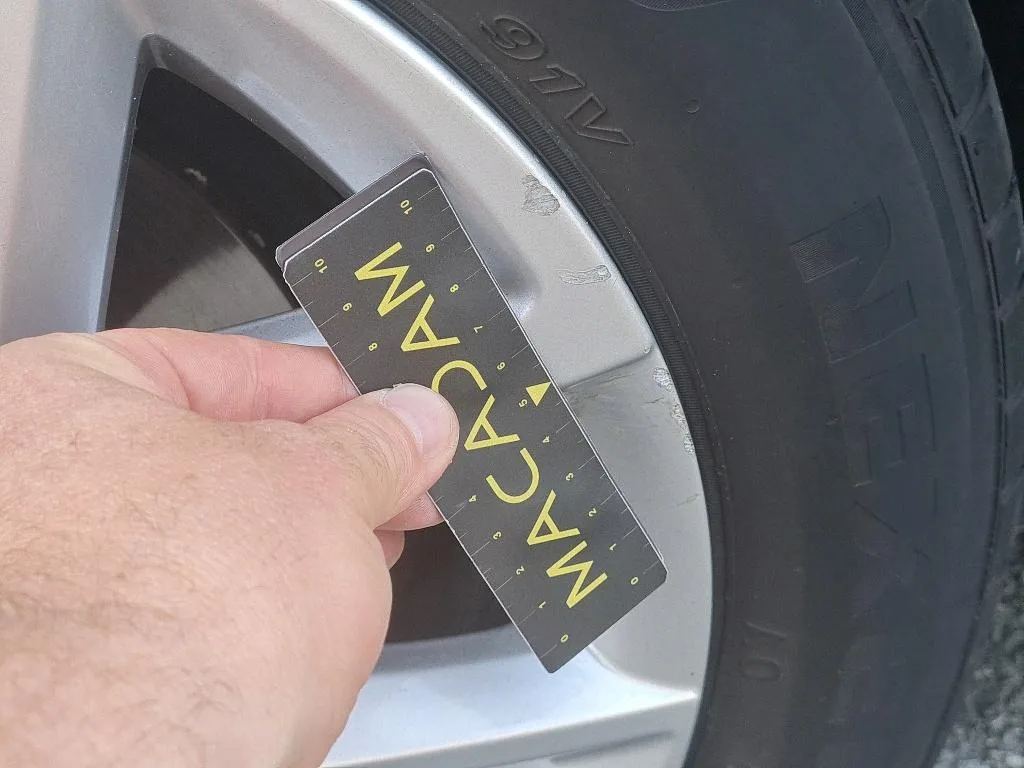 Reported damage