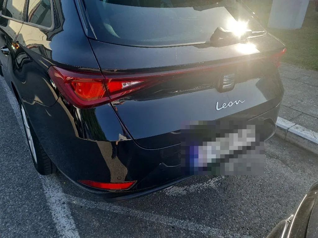 Reported damage
